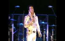 EP Rock | Sidney, ME | Elvis Impersonator | Until It's Time For You To Go