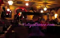 YULIYA -NY*NJ Bellydance Show  | New Milford, NJ | Belly Dancer | Fan veil dance