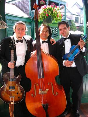 International Strings | Philadelphia, PA | String Quartet | Photo #3