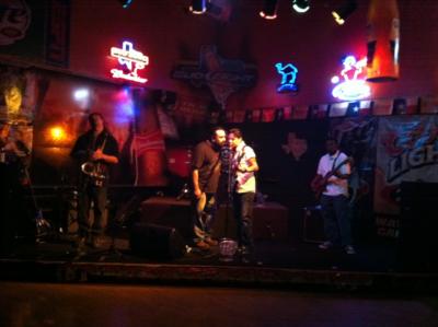 James Mendiola and the Uprising Band | Houston, TX | Cover Band | Photo #12