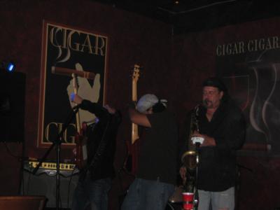 James Mendiola and the Uprising Band | Houston, TX | Cover Band | Photo #23