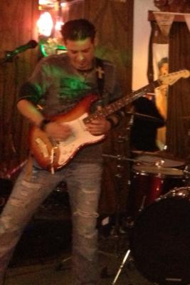 James Mendiola and the Uprising Band | Houston, TX | Cover Band | Photo #10