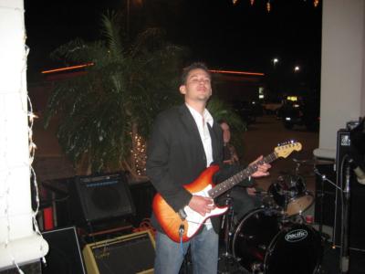 James Mendiola and the Uprising Band | Houston, TX | Cover Band | Photo #13