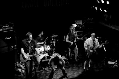 High Voltage | Sparks Glencoe, MD | AC/DC Tribute Band | Photo #7