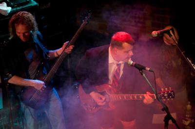High Voltage | Sparks Glencoe, MD | AC/DC Tribute Band | Photo #8