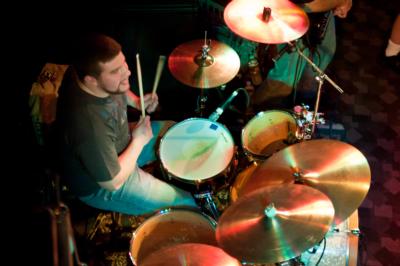 High Voltage | Sparks Glencoe, MD | AC/DC Tribute Band | Photo #6