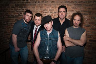 High Voltage | Sparks Glencoe, MD | AC/DC Tribute Band | Photo #4