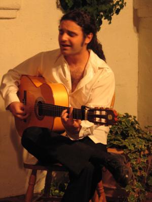 Jose Prieto | South Pasadena, CA | Acoustic Guitar | Photo #3