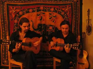 Jose Prieto | South Pasadena, CA | Acoustic Guitar | My Way