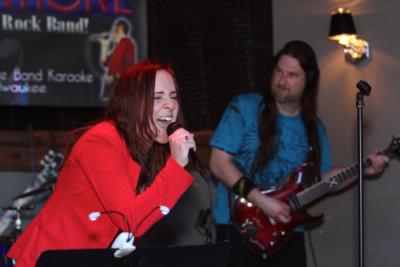Live Band Karaoke | Milwaukee, WI | Karaoke Band | Photo #19
