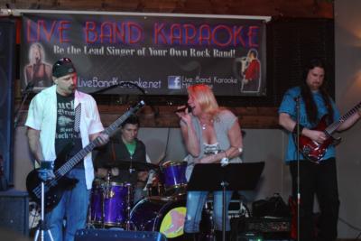 Live Band Karaoke | Milwaukee, WI | Karaoke Band | Photo #22