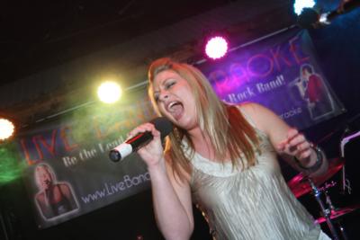 Live Band Karaoke | Milwaukee, WI | Karaoke Band | Photo #3