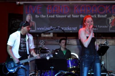 Live Band Karaoke | Milwaukee, WI | Karaoke Band | Photo #24
