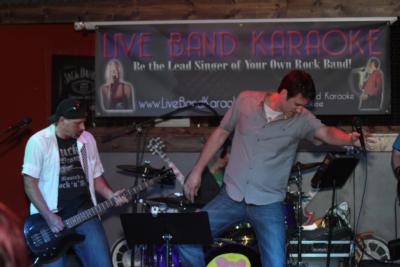 Live Band Karaoke | Milwaukee, WI | Karaoke Band | Photo #20