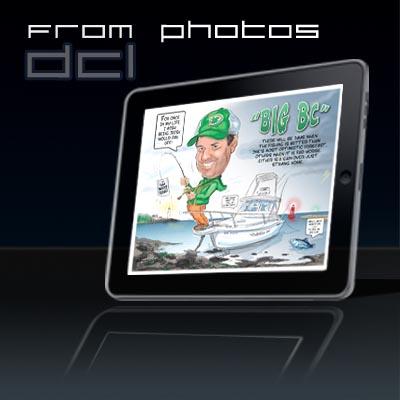 Digital Caricatures Live | Orlando, FL | Caricaturist | Photo #5