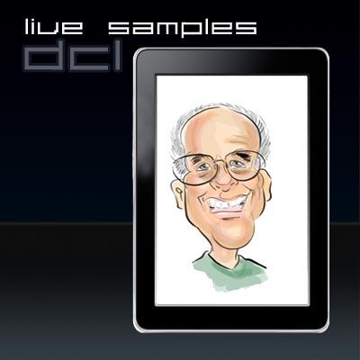Digital Caricatures Live | Orlando, FL | Caricaturist | Photo #8