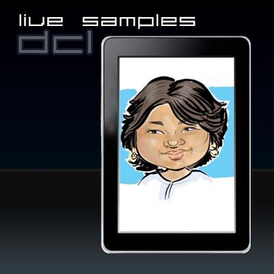 Digital Caricatures Live | Orlando, FL | Caricaturist | Photo #9