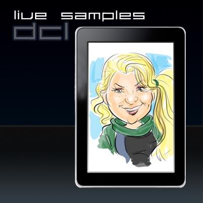 Digital Caricatures Live | Orlando, FL | Caricaturist | Photo #10