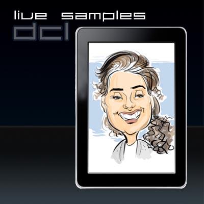 Digital Caricatures Live | Orlando, FL | Caricaturist | Photo #13