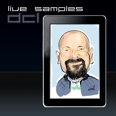 Digital Caricatures Live | Orlando, FL | Caricaturist | Photo #15