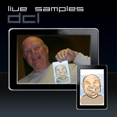 Digital Caricatures Live | Orlando, FL | Caricaturist | Photo #21