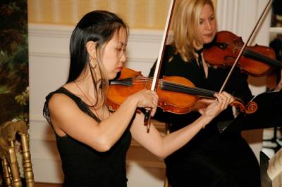 Rock Strings | Los Angeles, CA | Pop String Quartet | Photo #4