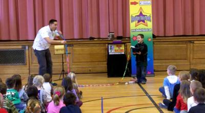 Amazing Kidshow Magician: Domino The Great's Main Photo