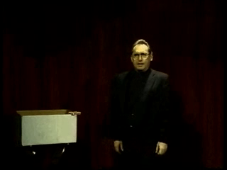 Tom Ogden | Hollywood, CA | Magician | The Invisible Deck