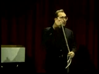 Tom Ogden | Hollywood, CA | Magician | The Three Rope Trick