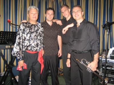 The Europa Band - A German/International Show's Main Photo