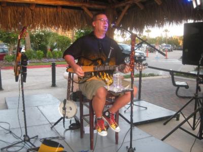 Tom Brandow | Baytown, TX | Acoustic Guitar | Photo #3