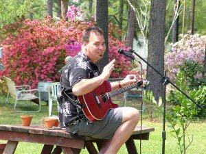 Tom Brandow | Baytown, TX | Acoustic Guitar | Photo #2