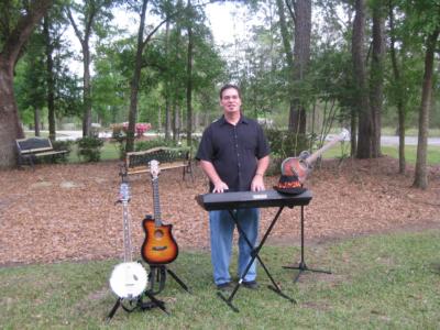Tom Brandow | Baytown, TX | Acoustic Guitar | Photo #4