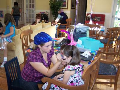 Painted You | West Haven, CT | Face Painting | Photo #23