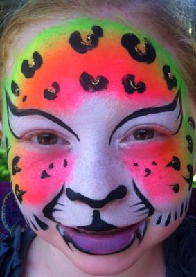 Painted You | West Haven, CT | Face Painting | Photo #16