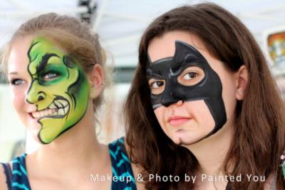 Painted You | West Haven, CT | Face Painting | Photo #5
