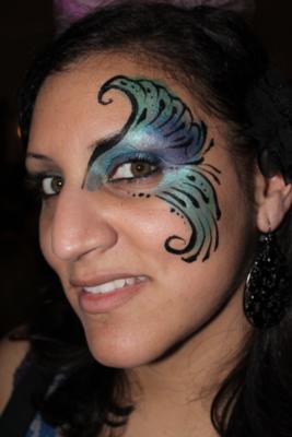Painted You | West Haven, CT | Face Painting | Photo #4