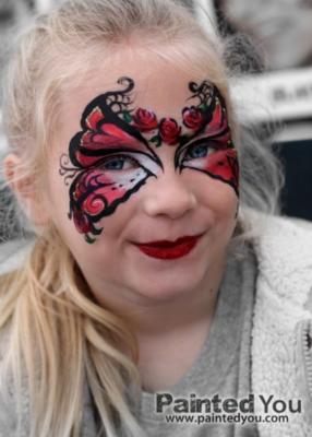 Painted You | West Haven, CT | Face Painting | Photo #7