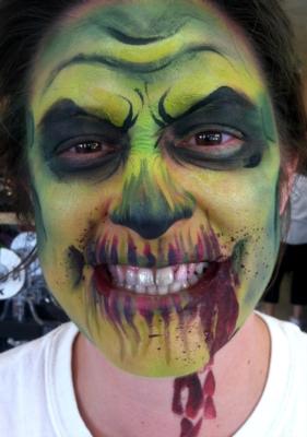 Painted You | West Haven, CT | Face Painting | Photo #24