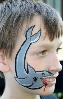 Painted You | West Haven, CT | Face Painting | Photo #12