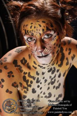 Painted You | West Haven, CT | Face Painting | Photo #20