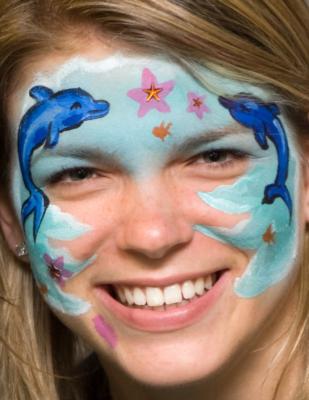 Painted You | West Haven, CT | Face Painting | Photo #9