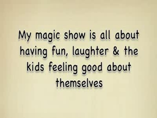 James Sanden- Chicago Comedy Magician | Chicago, IL | Comedy Magician | Kid's Magic Show