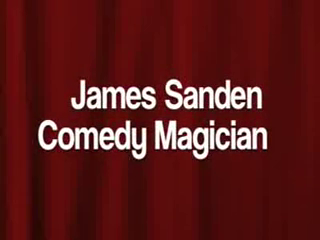 James Sanden- Chicago Comedy Magician | Chicago, IL | Comedy Magician | Comedy Magic Show