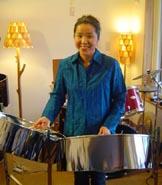 Panduo / Gary Gibson Pan Solo | Seattle, WA | Steel Drum Band | Photo #3
