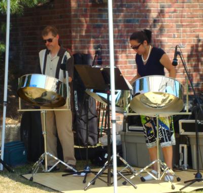 Panduo / Gary Gibson Pan Solo | Seattle, WA | Steel Drum Band | Photo #5