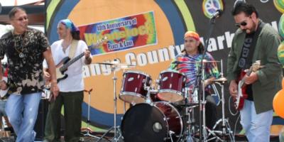 Woodstock Mud | Carlsbad, CA | Cover Band | Photo #16