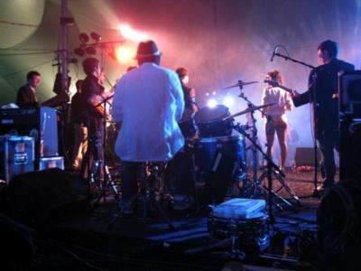 Kinky Spigot And The Welders | New York, NY | Soul Band | Photo #6