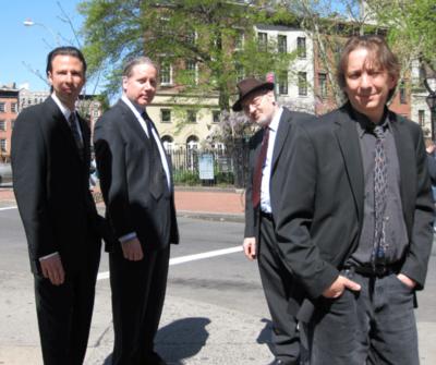 Gypsy Jazz Caravan | New York, NY | Jazz Band | Photo #2