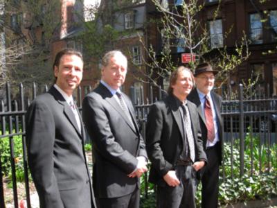 Gypsy Jazz Caravan | New York, NY | Jazz Band | Photo #12